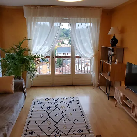 Apartment Les Frenes Decazeville