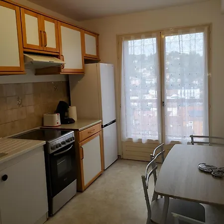 Apartment Les Frenes *